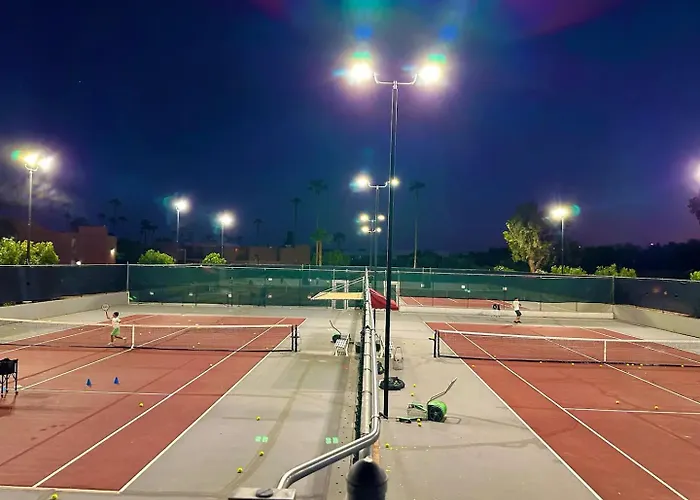 7 Bedroom Golf Tennis