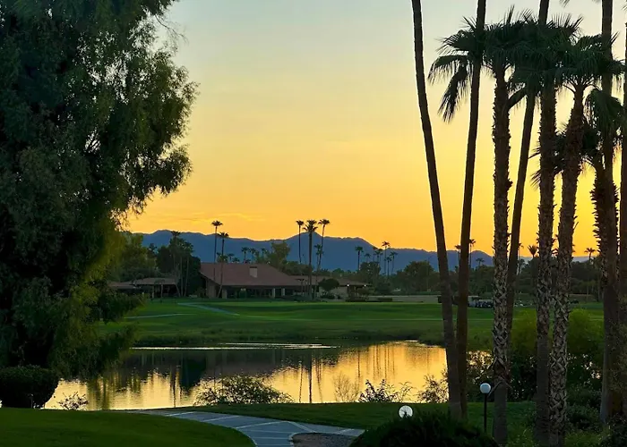 Villa 7 Bedroom Golf Tennis Scottsdale