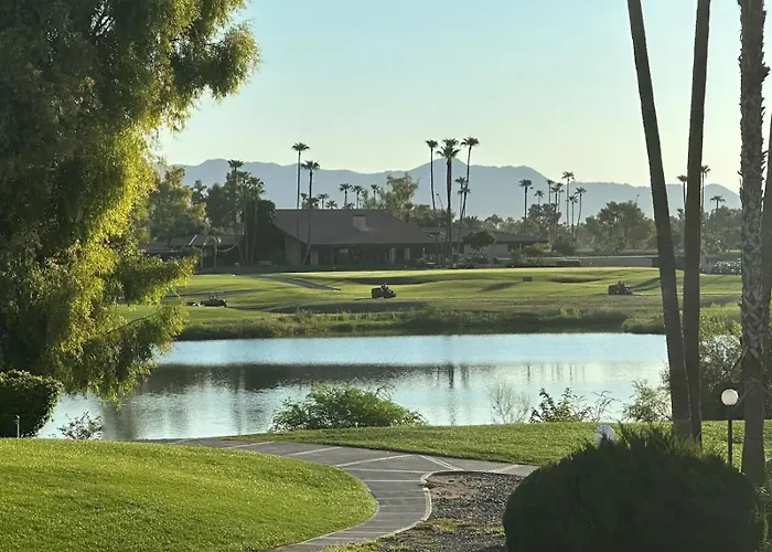 7 Bedroom Golf Tennis Scottsdale