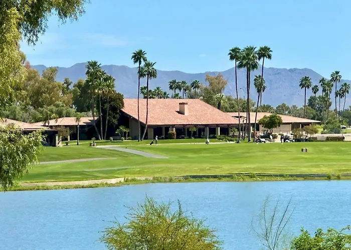 7 Bedroom Golf Tennis Villa