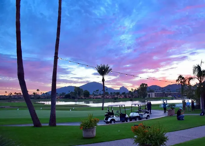 7 Bedroom Golf Tennis Villa Scottsdale