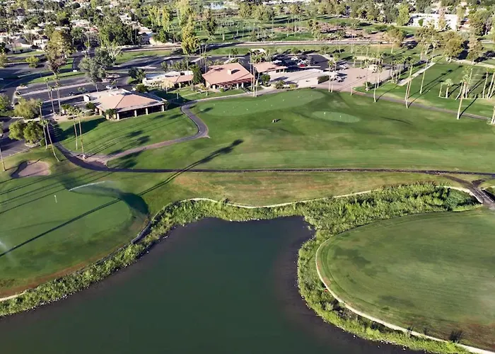 7 Bedroom Golf Tennis * Scottsdale