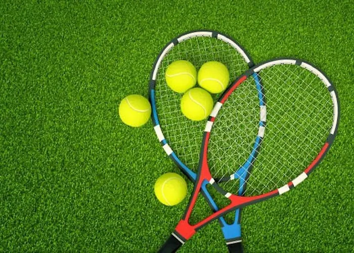 Villa 7 Bedroom Golf Tennis *