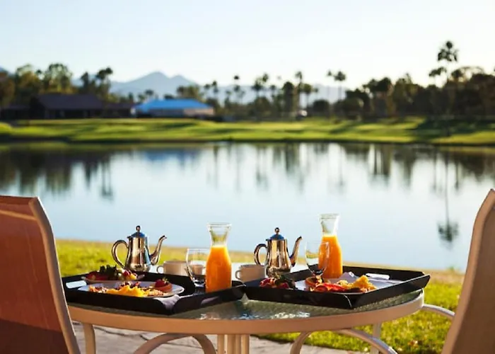 7 Bedroom Golf Tennis Villa Scottsdale