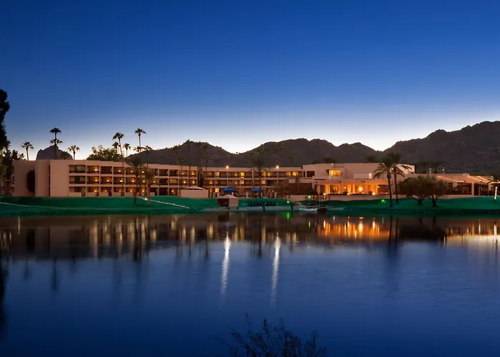 7 Bedroom Golf Tennis Scottsdale