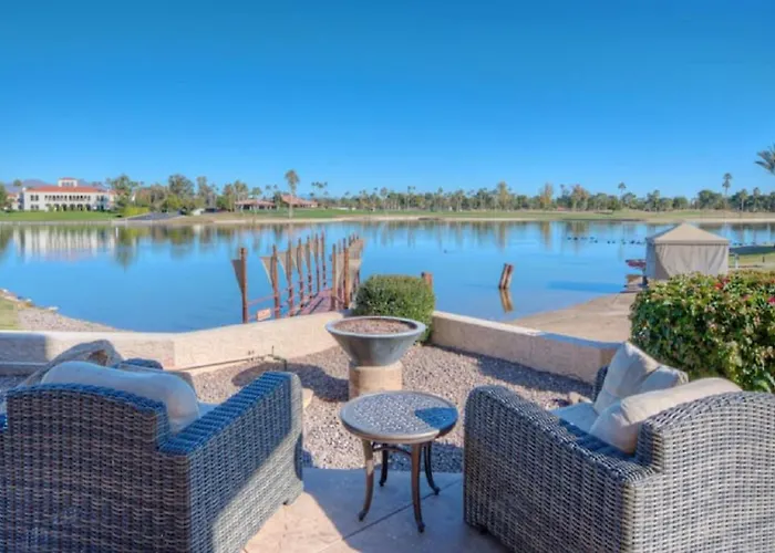 7 Bedroom Golf Tennis Villa Scottsdale